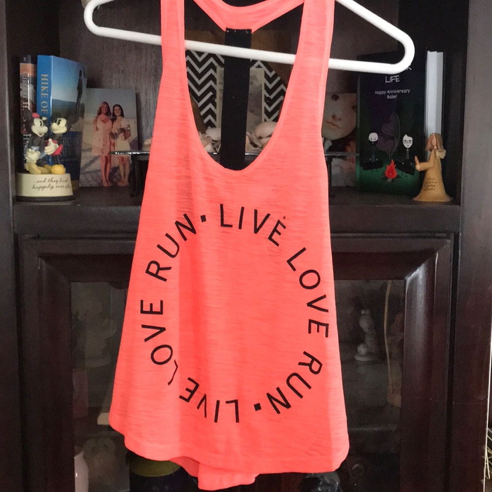 Work out tank